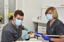 dental treatment in our office-2