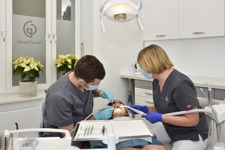 dental treatment in our clinic