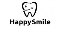 logo happy smile